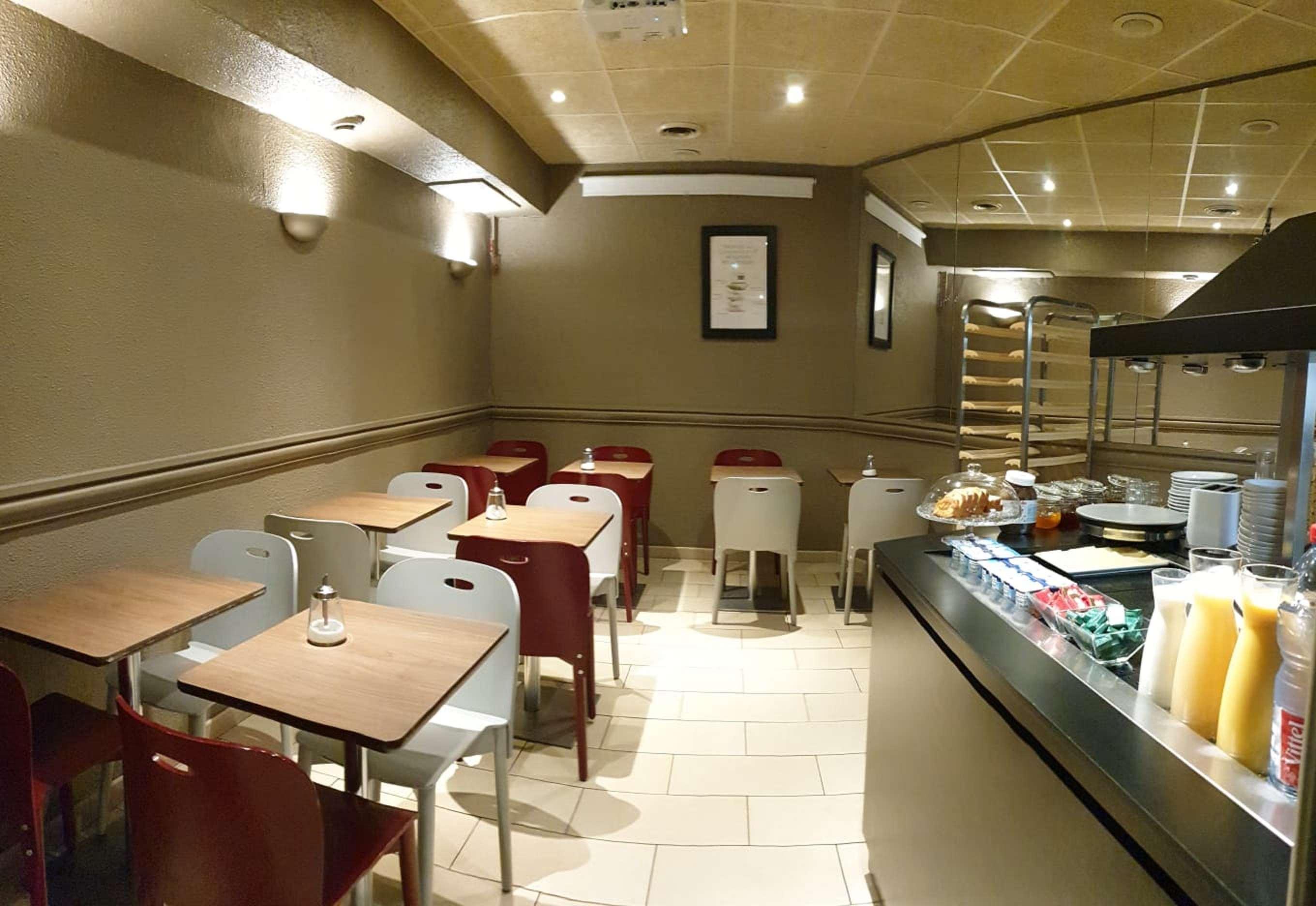 Hotel Campanile Paris Ouest - Boulogne Exterior foto